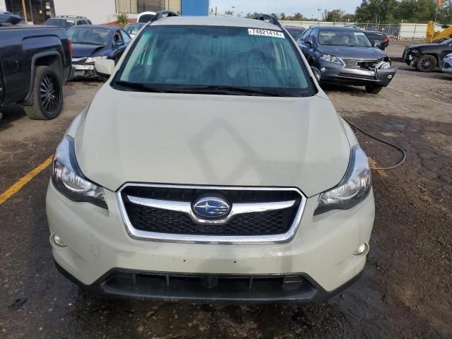 2015 Subaru XV Crosstrek 2.0 Limited