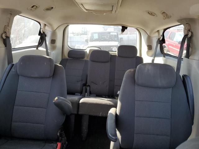 2008 Dodge Grand Caravan SXT