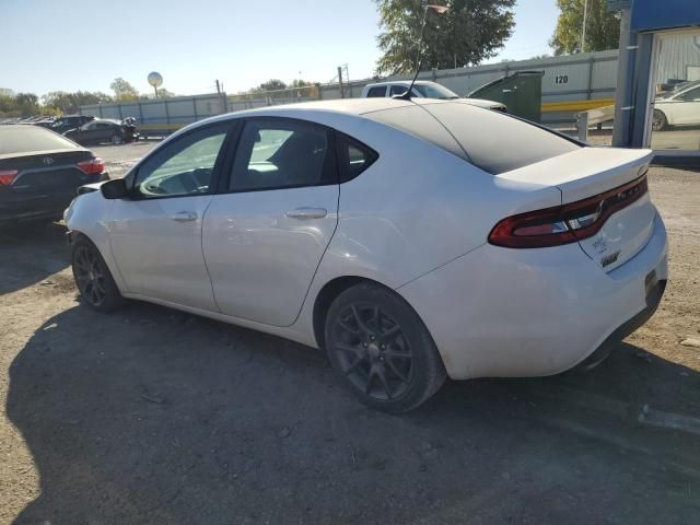 2015 Dodge Dart SXT