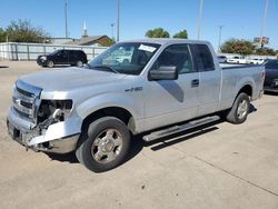 Ford f-150 salvage cars for sale: 2013 Ford F150 Super Cab