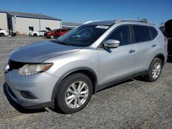 Salvage cars for sale from Copart Tulsa, OK: 2016 Nissan Rogue S