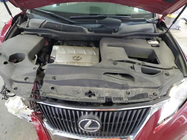 2012 Lexus RX 350