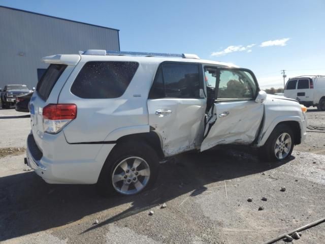 2012 Toyota 4runner SR5