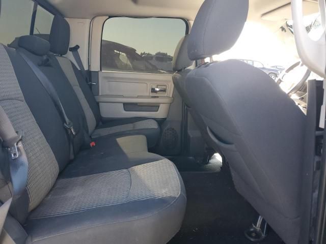 2012 Dodge RAM 1500 SLT