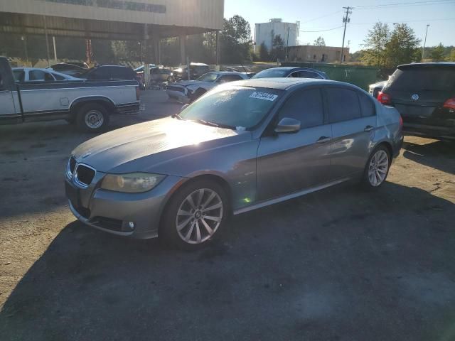 2011 BMW 328 I