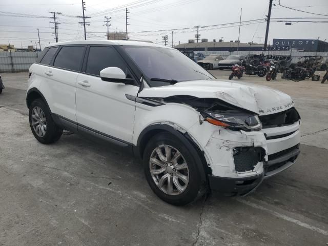 2019 Land Rover Range Rover Evoque SE