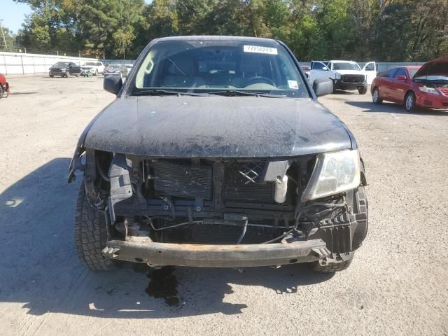 2012 Nissan Frontier S