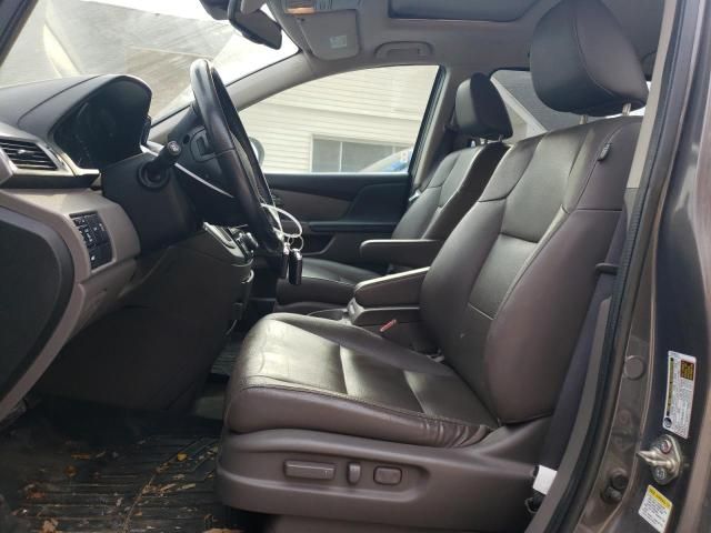 2014 Honda Odyssey EXL