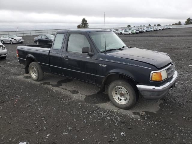 1996 Ford Ranger Super Cab