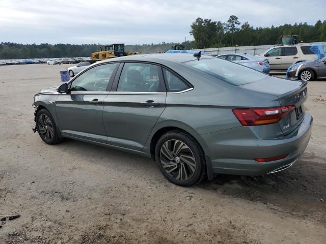 2019 Volkswagen Jetta SEL Premium