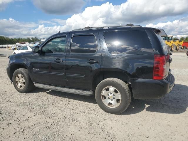 2013 Chevrolet Tahoe K1500 LT