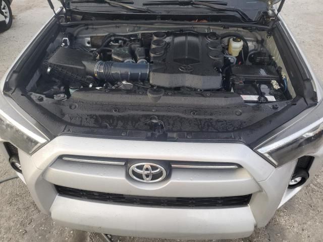 2024 Toyota 4runner SR5