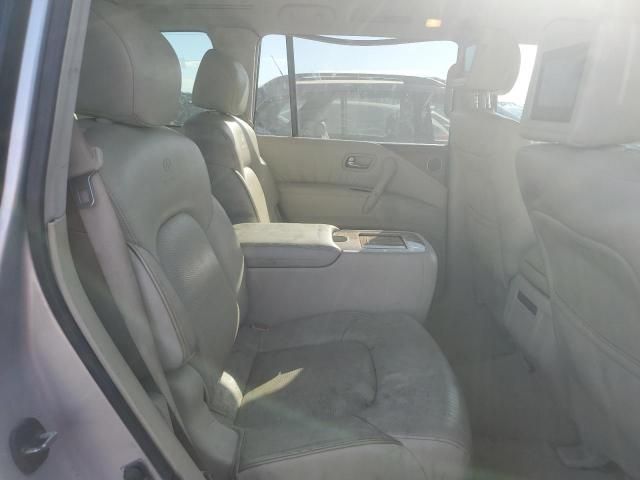 2011 Infiniti QX56