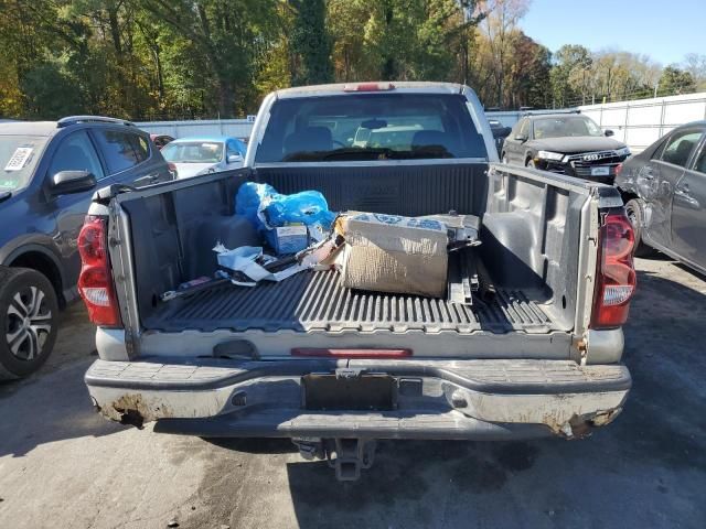 2003 Chevrolet Silverado K1500