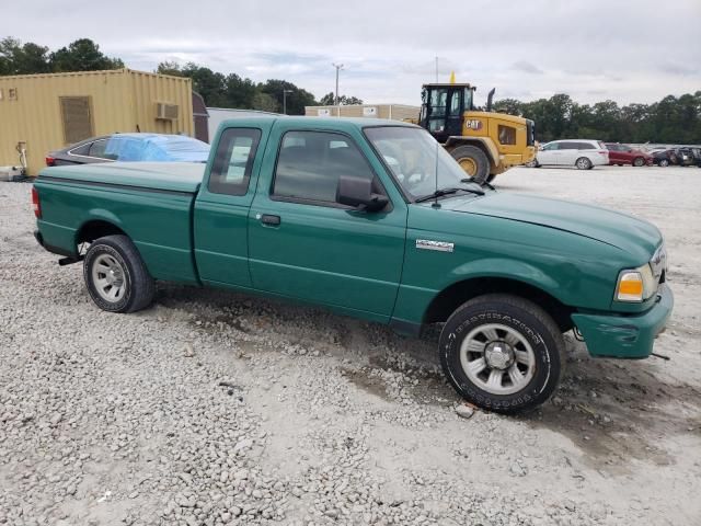 2008 Ford Ranger Super Cab