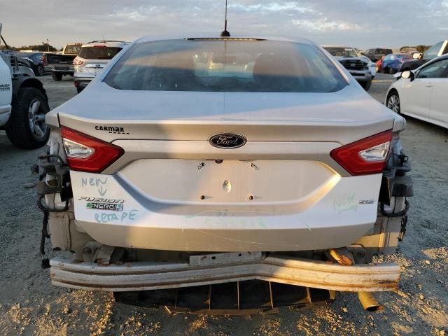 2016 Ford Fusion SE Phev