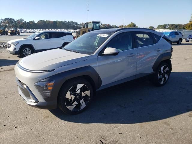 2024 Hyundai Kona Limited