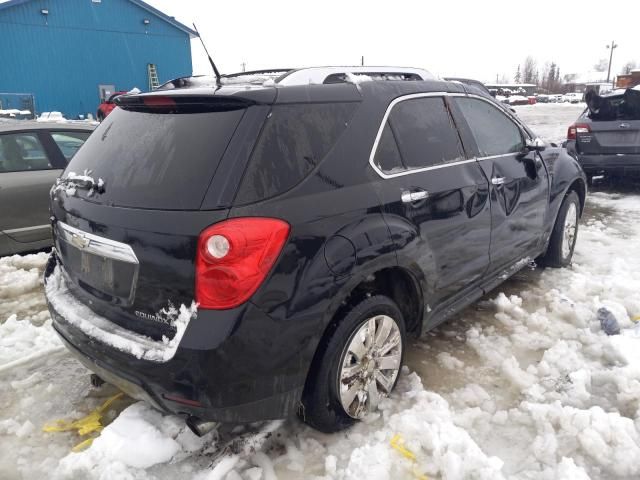 2010 Chevrolet Equinox LTZ