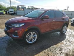 Buick salvage cars for sale: 2022 Buick Encore GX Preferred