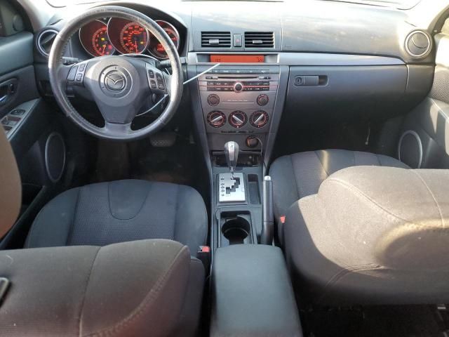 2008 Mazda 3 S