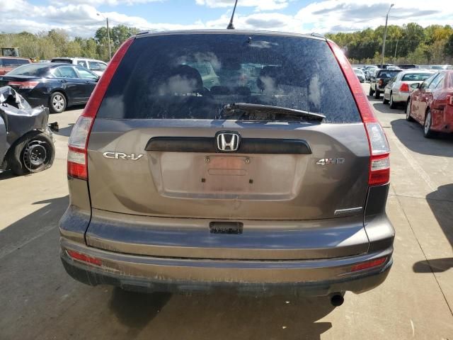 2011 Honda CR-V SE