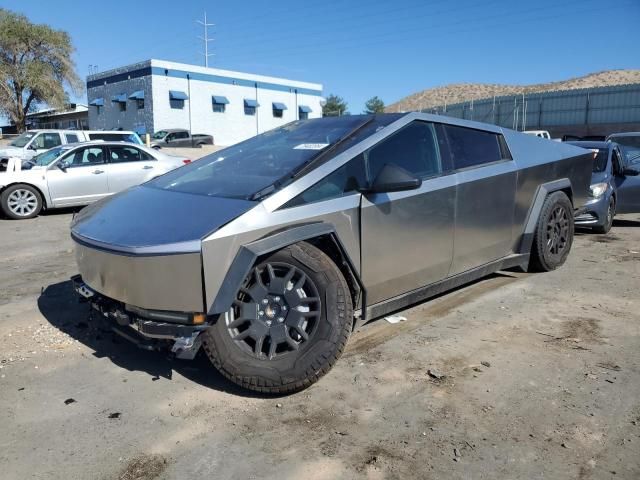 2024 Tesla Cybertruck