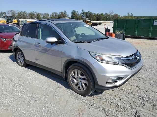 2016 Honda CR-V EXL