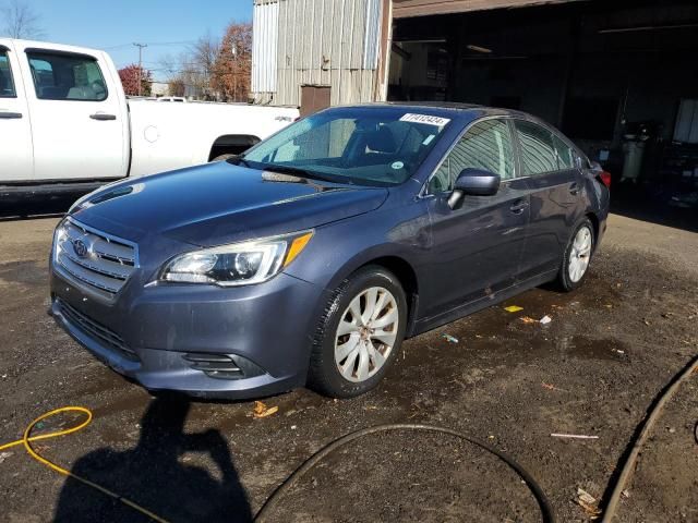 2015 Subaru Legacy 2.5I Premium