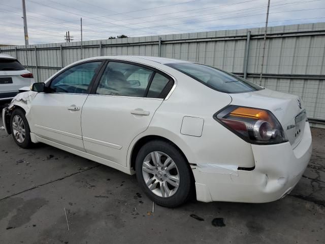 2011 Nissan Altima Base