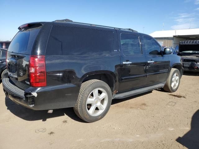 2007 Chevrolet Suburban K1500