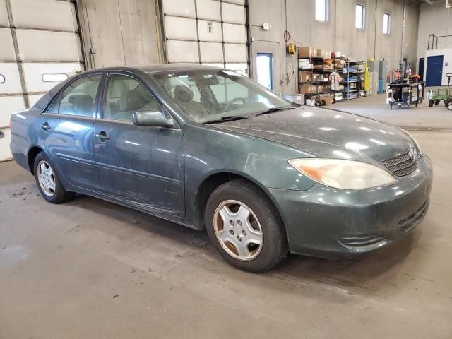 2003 Toyota Camry LE