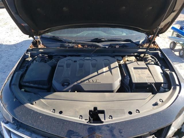 2018 Chevrolet Impala LT