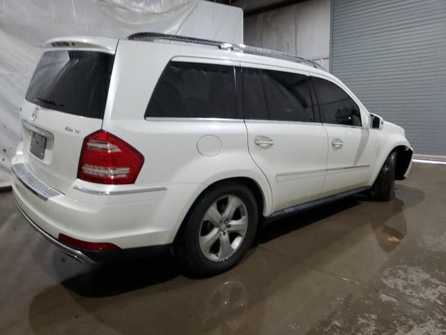 2011 Mercedes-Benz GL 450 4matic