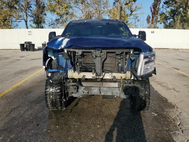 2019 Nissan Titan SV