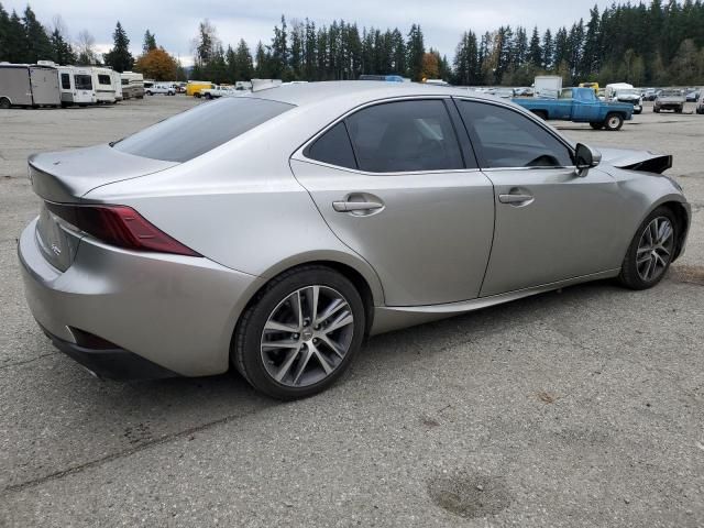 2018 Lexus IS 300