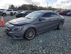 Mercedes-Benz cla-Class salvage cars for sale: 2014 Mercedes-Benz CLA 250