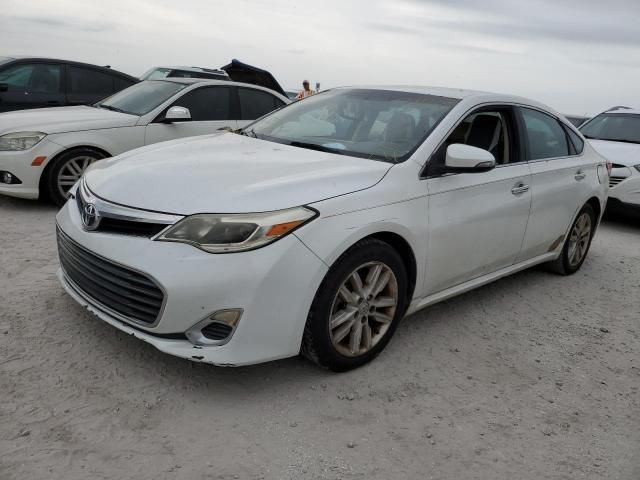 2015 Toyota Avalon XLE