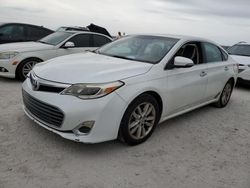 Toyota Avalon salvage cars for sale: 2015 Toyota Avalon XLE