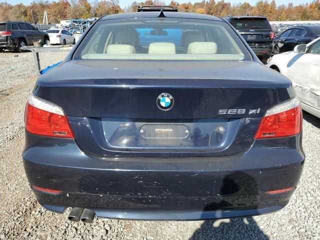 2008 BMW 528 XI