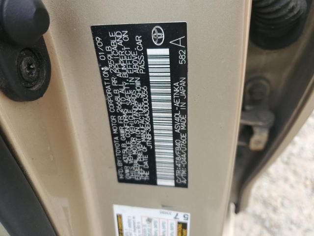 2010 Toyota Camry Base