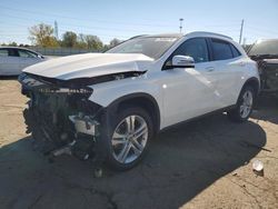 Mercedes-Benz gla-Class salvage cars for sale: 2020 Mercedes-Benz GLA 250 4matic