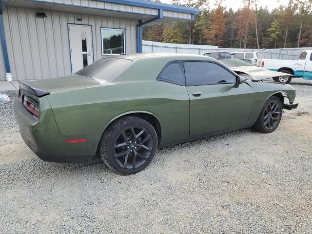 2022 Dodge Challenger R/T