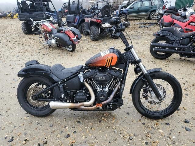 2021 Harley-Davidson Fxbbs