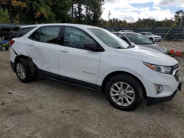 2018 Chevrolet Equinox LS