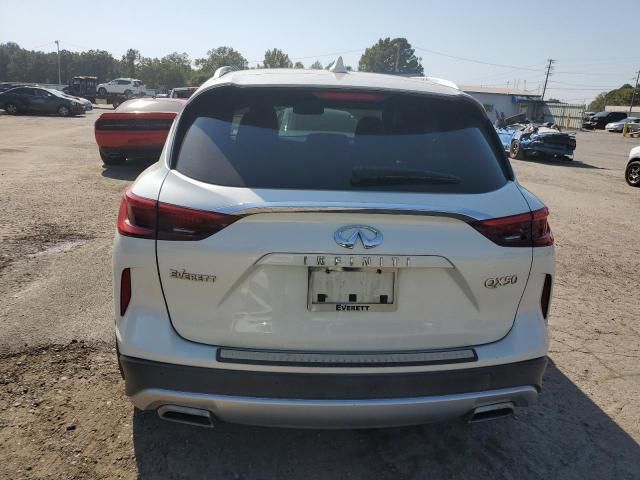 2019 Infiniti QX50 Essential