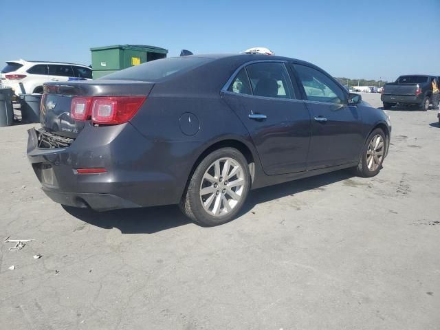 2013 Chevrolet Malibu LTZ