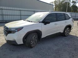 Salvage cars for sale from Copart Gastonia, NC: 2025 Subaru Forester Touring