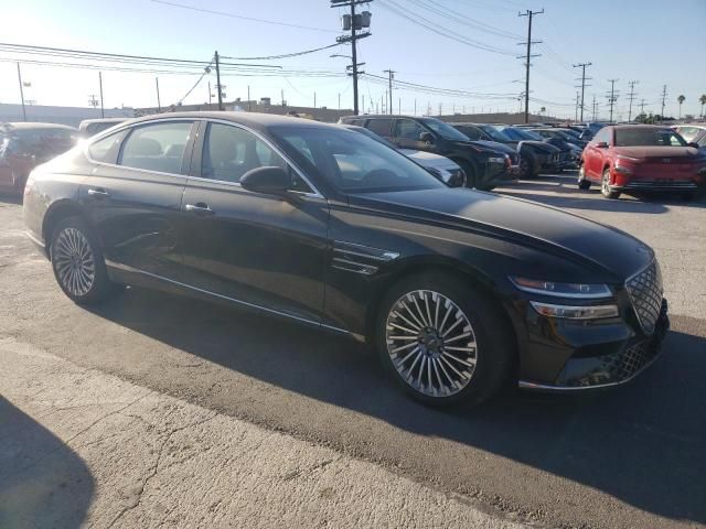 2023 Genesis G80