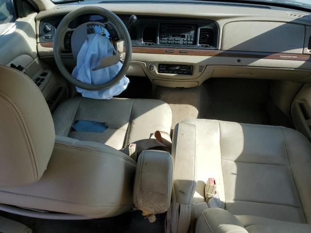 2007 Ford Crown Victoria LX