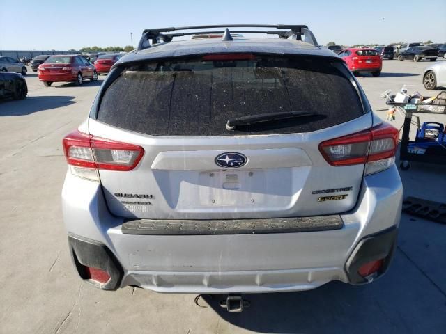 2021 Subaru Crosstrek Sport